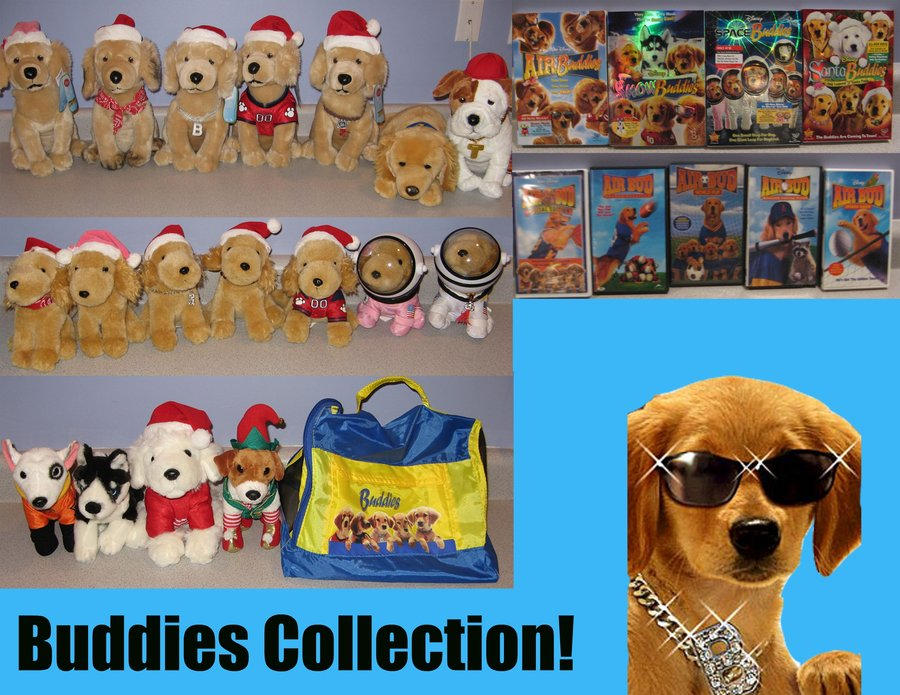 Buddies Collection by LeaveItToVi on DeviantArt