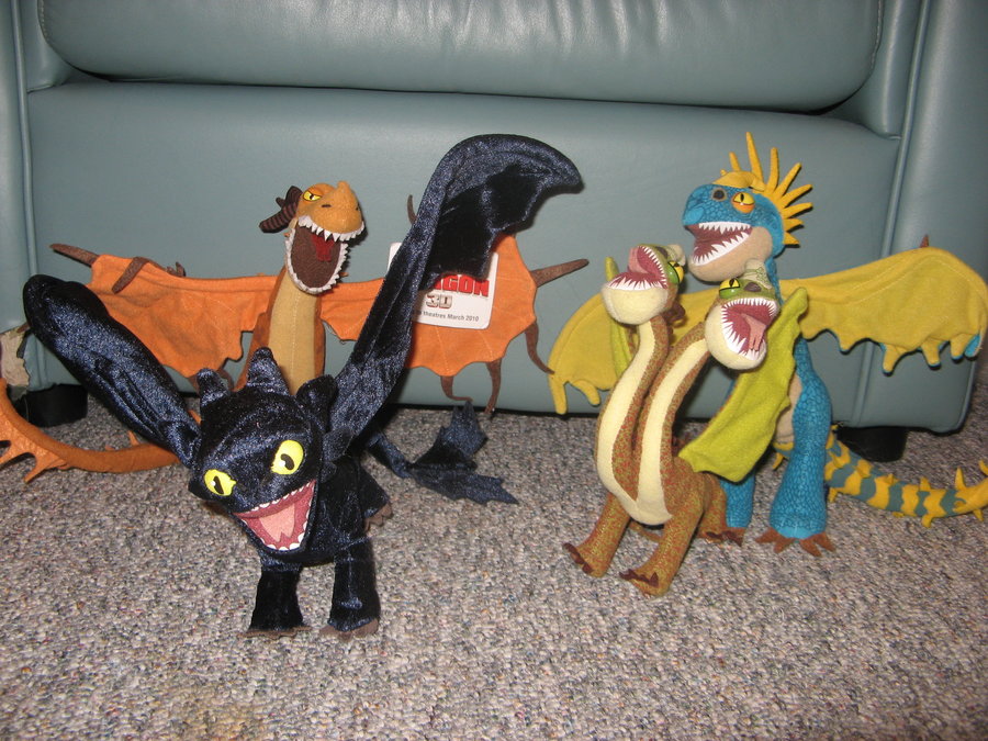Httyd Collection HTTYD Collection by LeaveItToVi on DeviantArt