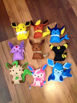 Eeveelutions