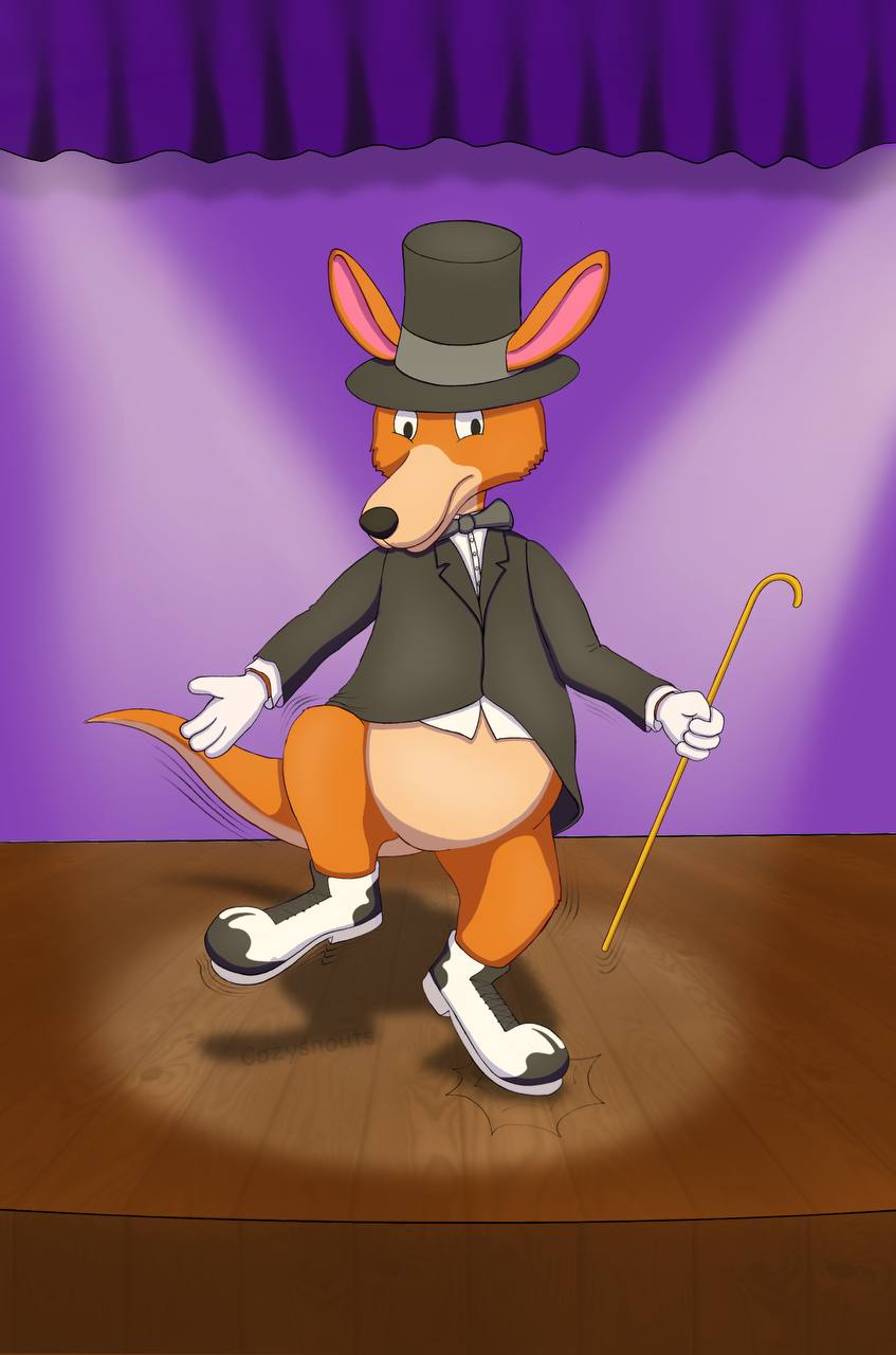 Tap Dancing Rbot Deviantart Tap Dancing by Toonysnouts on DeviantArt