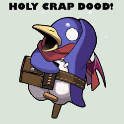 Prinny: Holy crap