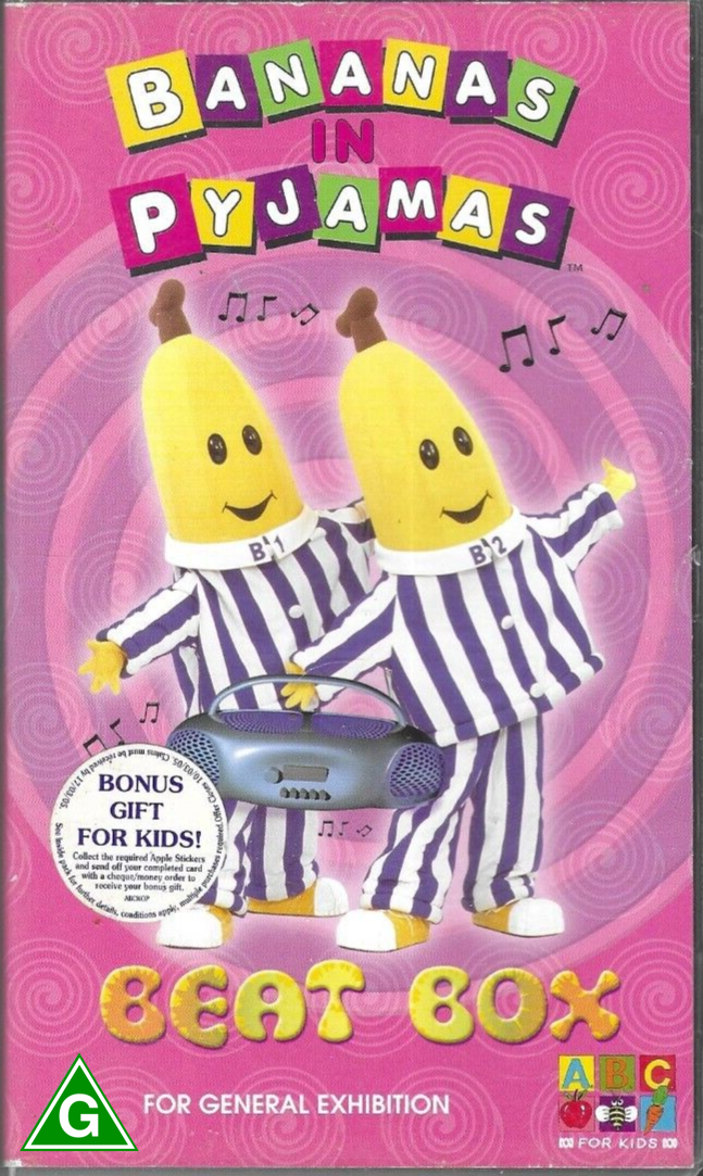 Bananas in pyjamas farm adventure sale