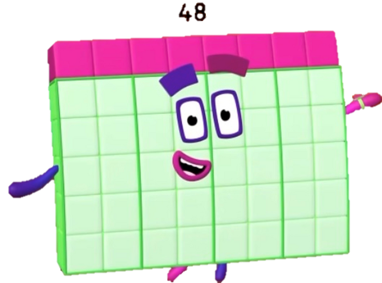 Forty-Eight PNG