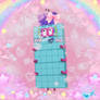 Numberblock 56 Edit