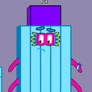 Girl feet (Numberblocks) Pt 1
