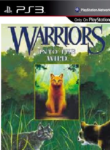 Into The Wild - A Warrior Cats RPG by Deppy Gomes - Play Online - Game Jolt