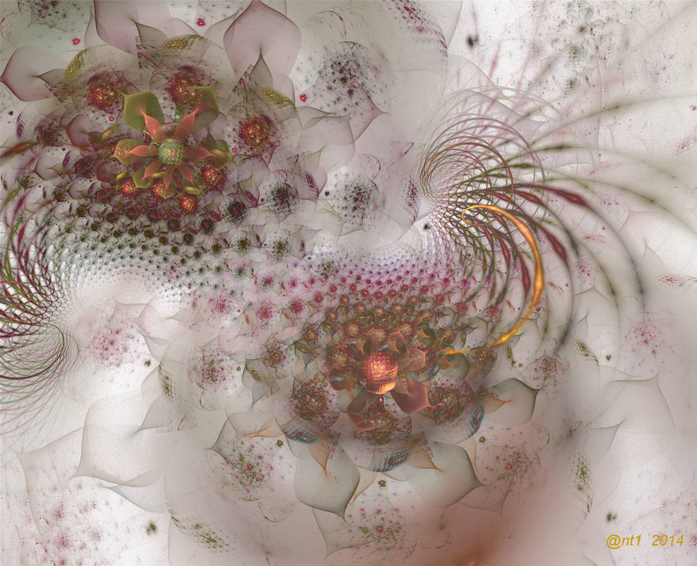 SandFlowers by DevilAnt1 on DeviantArt