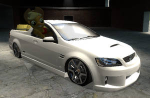 AJ's VE Holden ute