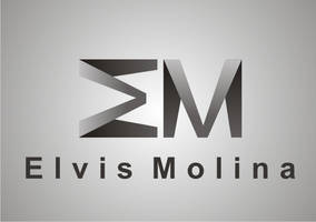 LOGOTIPO ELVIS MOLINA