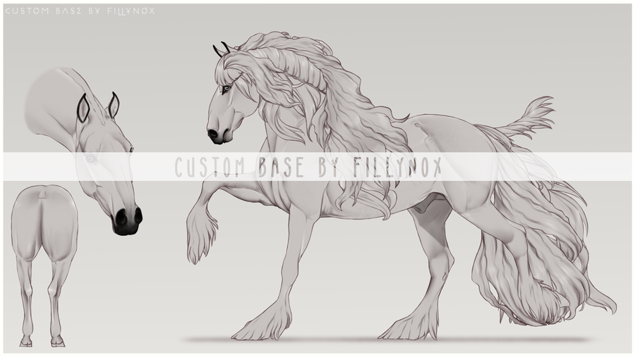 -I $ I- Custom Base by Fillynox on DeviantArt