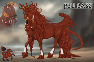 Fillys Horse Base 2026 - P2U