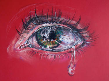 Study: Crying Eye