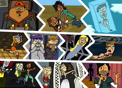 Td Rama Deviantart Explore the Best Totaldramamal Art | DeviantArt