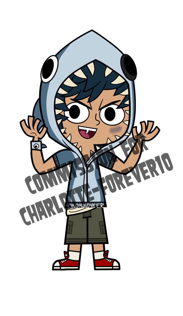 Total drama Oc kids by Dany-Kul on DeviantArt