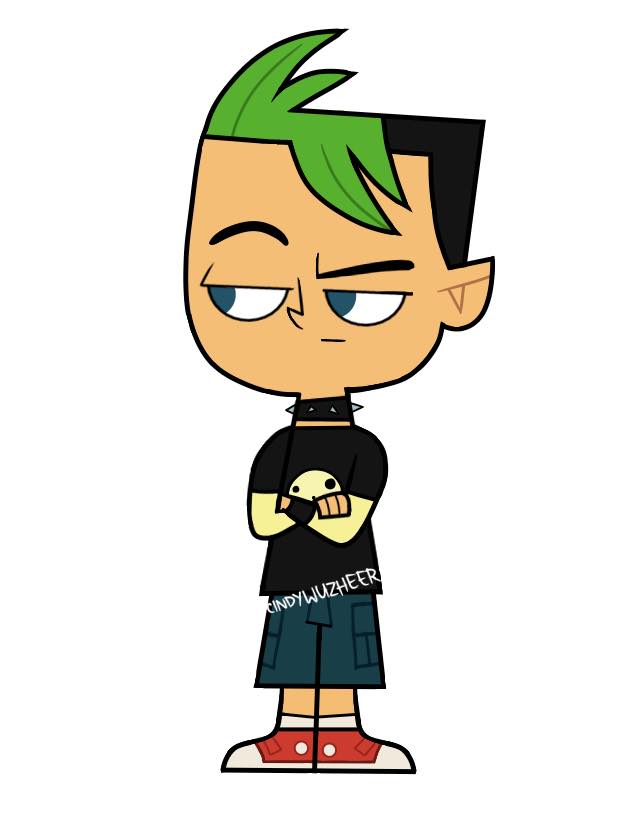 Pixilart Total Dramarama Duncan genderswap by TdiNoah