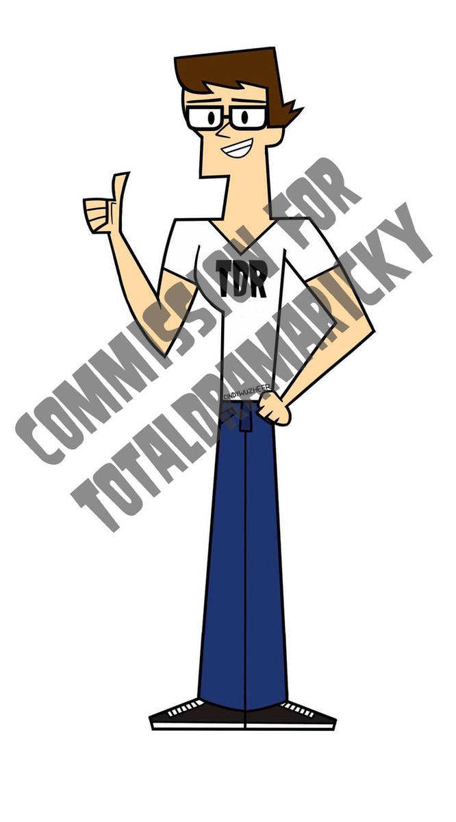 Total Drama Male OC-Commission for TotalDramaRicky by cindywuzheer on ...