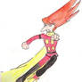 002/Jet Link from Cyborg 009