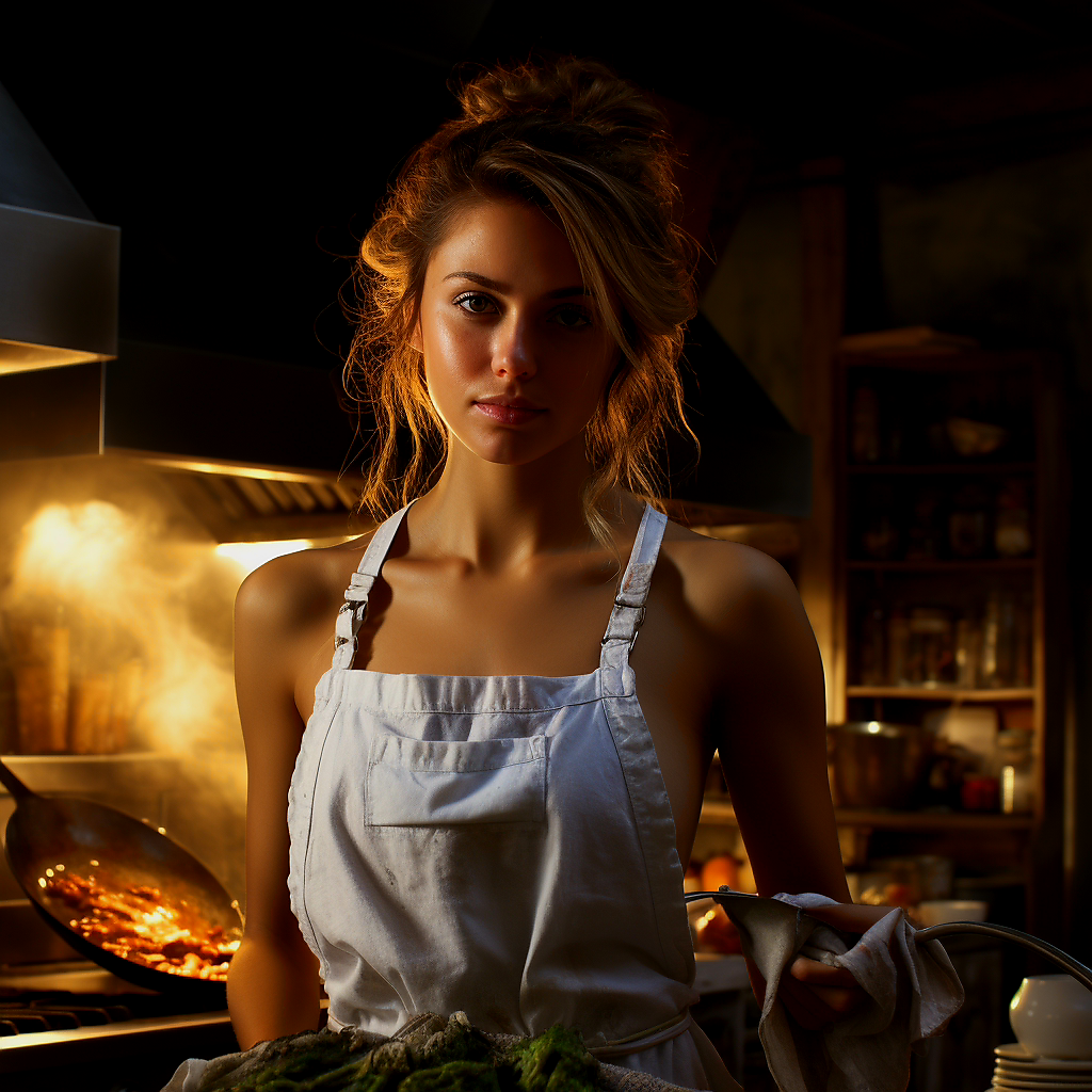 Kitchen by MichelduMexique on DeviantArt