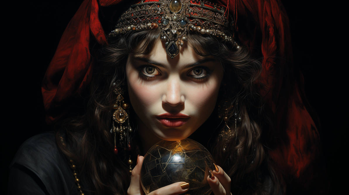 Gypsy by MichelduMexique on DeviantArt