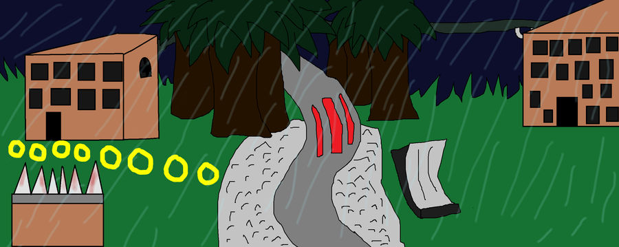 Spikezone Animation Spike Region Game Style by Sonicfr33k on DeviantArt