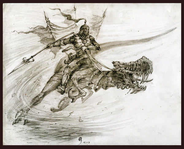 Raptor Rider Deviantart Raptor's rider by FuryOn1989 on DeviantArt