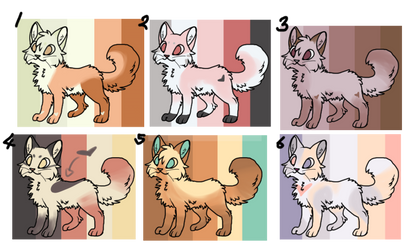 Mystery Pallet Adopts ! :closed: