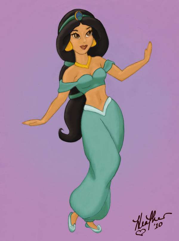 Princess Jasmine