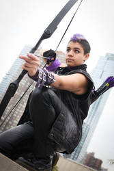 Punk Hawkeye 7