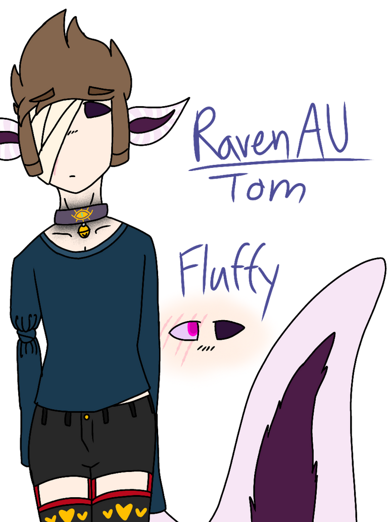 Fluffy Reeves Fluffy Redesign 2019 by RLDKelpie on DeviantArt