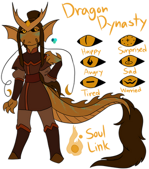 Dragon Dynasty {Wai Adopt} CLOSED