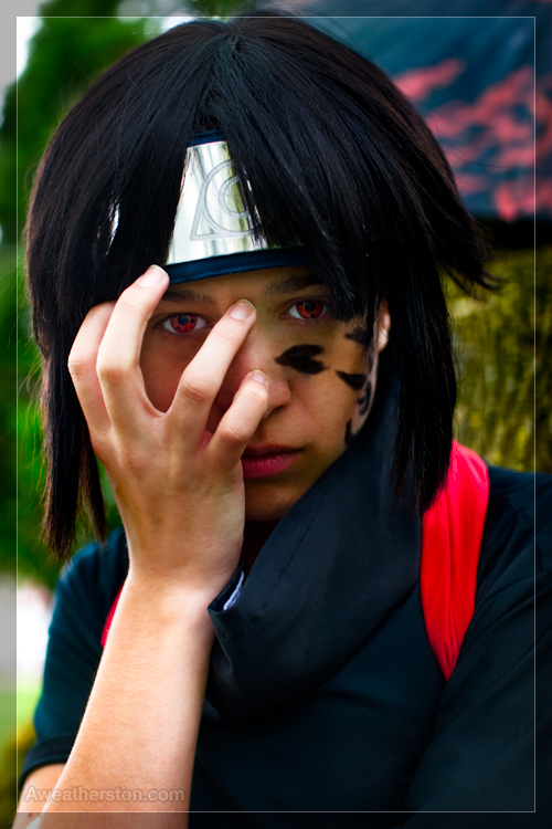 The Youngest Uchiha 2