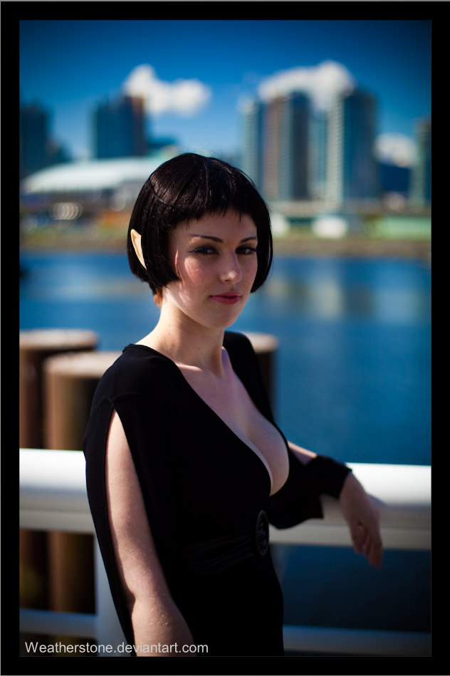 The Romulan Temptress