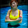 At Cerulean Gym
