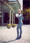 Seven of Nine 2 by Weatherstone