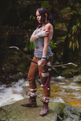 Lara Croft I