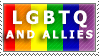 Gay Pride Stamp