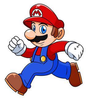 SPBU: Mario
