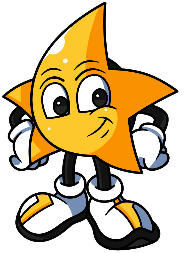 Vengeful Ristar SPBU: Ristar by XBuster-Zero on DeviantArt