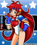 Popful Mail 2023 by mangamanvii