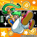 Asha's Hip Drop 2023 by mangamanvii