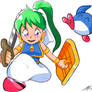 Collab: Asha And Pepelogoo