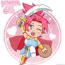 Chibi Wonder Girl