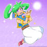 Collab: Asha For Drakonos85