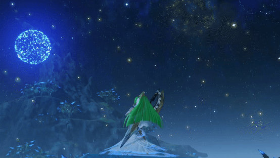 PSO2 NG: Asha's 4th of July by XBuster-Zero on DeviantArt