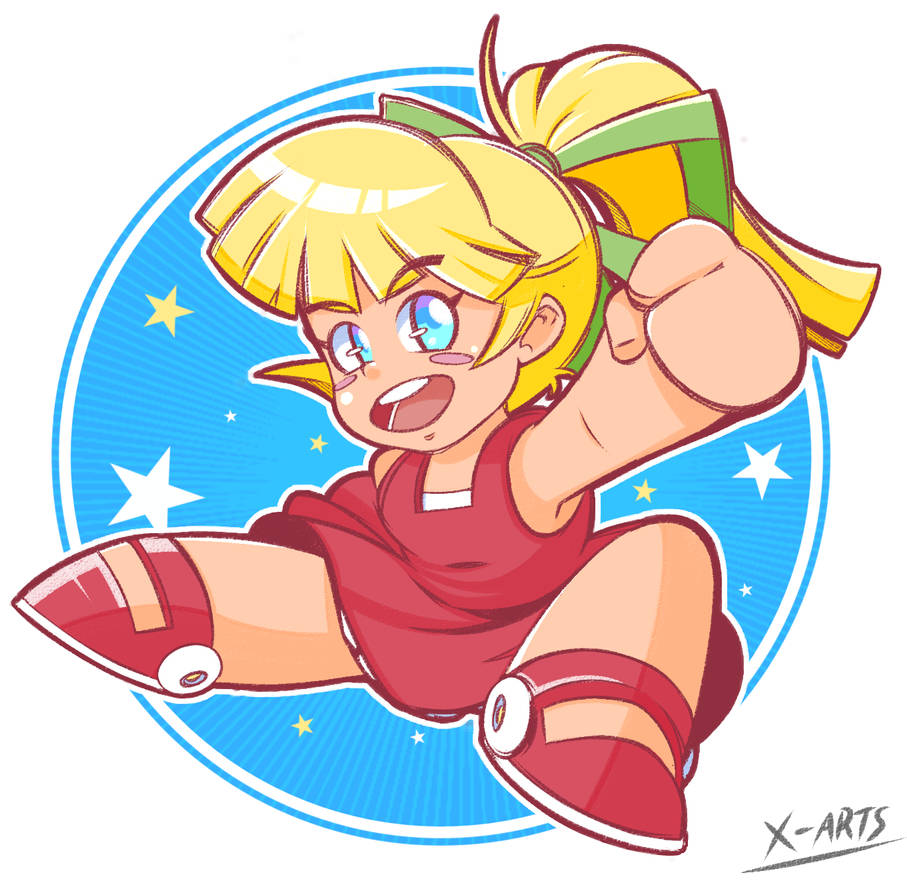 Roll Zero Roll 2024 by XBuster-Zero on DeviantArt