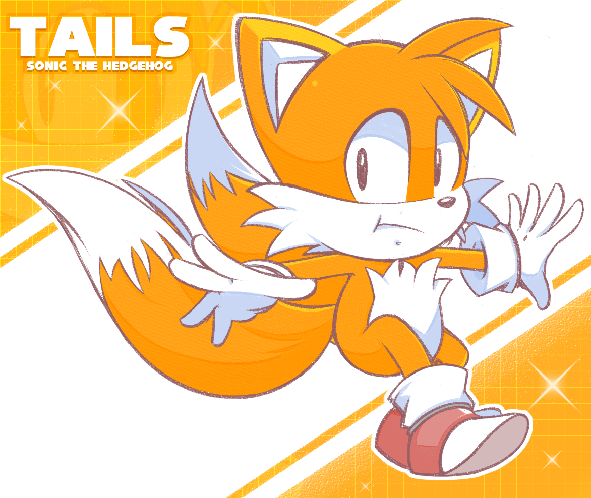 Tails 2025 by XBuster-Zero on DeviantArt