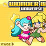 Website: Wonder Boy Universe!