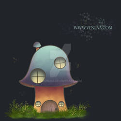 Hmonggy Home by Venlaa