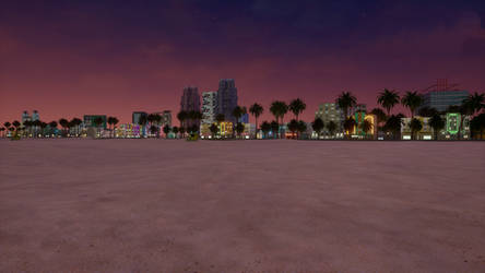 GTA Vice City Definitive Edition Wallpaper