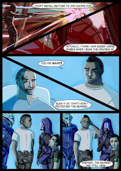 Mass Effect: Binary - page 9